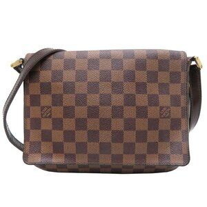 LOUIS VUITTON Brown Damier Shoulder Bag